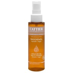 Cattier Trockenol 100ml  Сухое масло 100мл