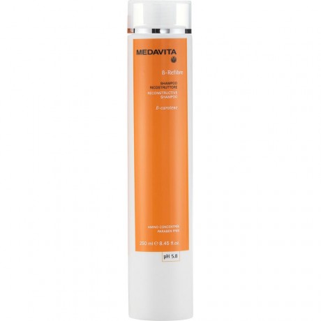 Medavita (Медавита) Beta Refibre Reconstructive Shampoo Восстанавливающий Шампунь для волос, 55 мл