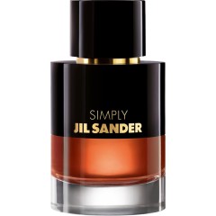 Jil Sander (Жиль Сандер) Simply Eau de Parfum Парфюмерная вода Spray Спрей Touch of Leather The Art of LAyer (Айер)ing, 40 мл