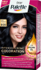 Poly Palette Краска для волос Голубо-чёрный 909