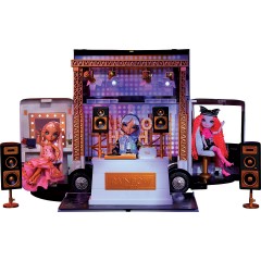 MGA Rainbow Vision World Tour Bus  Stage Автобусный этап мирового тура Rainbow Vision