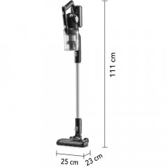 TROTEC TROTEC Akku-Stielstaubsauger 2-in-1 VC 155 E Staubsauger Handstaubsauger  Беспроводной пылесос TROTEC 2-в-1 VC 155 E, ручной пылесос