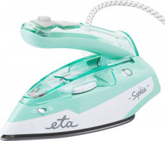 eta eta Reise-Dampfbugeleisen Sofia ETA127190000, 1100 W  паровой утюг ETA Travel Sofia ETA127190000, 1100 Вт