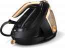 Philips Philips Dampfbugelstation PerfectCare 8000 Series PSG8140/80, 1800 ml Wassertank, 2.700 Watt, OptimalTemp  DynamicQ Sensor, 700 gr Dampfstoss  Паровая гладильная станция Philips PerfectCare 8000 Series PSG8140/80, резервуар для воды 1800 мл, 2700 