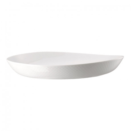 Rosenthal Rosenthal Junto Weiss - Porzellan Teller tief 33 cm Rosenthal Junto Weiss - Тарелка фарфоровая глубокая 33 см