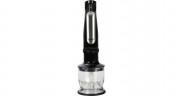 Braun Braun MultiQuick 7 MQ 7087X, Stabmixer schwarz/edelstahl  schwarz/edelstahl Braun MultiQuick 7 MQ 7087X, ручной блендер черный/нержавеющая сталь