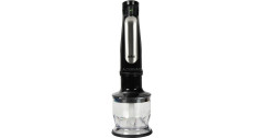 Braun Braun MultiQuick 7 MQ 7087X, Stabmixer schwarz/edelstahl  schwarz/edelstahl Braun MultiQuick 7 MQ 7087X, ручной блендер черный/нержавеющая сталь