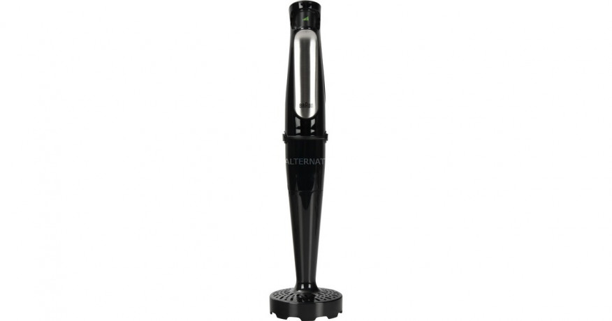 Braun Braun MultiQuick 7 MQ 7087X, Stabmixer schwarz/edelstahl  schwarz/edelstahl Braun MultiQuick 7 MQ 7087X, ручной блендер черный/нержавеющая сталь