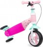 MoMi ELIOS 2 in 1 Laufrad  und Scooter Беговел и самокат ELIOS 2 в 1