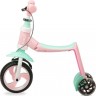 MoMi ELIOS 2 in 1 Laufrad  und Scooter Беговел и самокат ELIOS 2 в 1