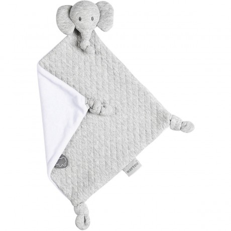 Nattou Schnuffeltuch Elefant Утешитель слон