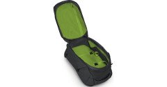 Osprey Osprey Farpoint 40, Rucksack dunkelgrau, 40 Liter  dunkelgrau Osprey Farpoint 40, рюкзак темно-серый, 40 литров
