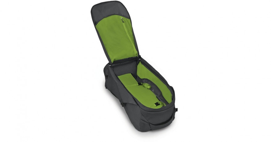 Osprey Osprey Farpoint 70, Rucksack dunkelgrau, 70 Liter  dunkelgrau Osprey Farpoint 70, рюкзак темно-серый, 70 литров