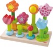 Haba HABA 301551 Steckspiel Blumengarten HABA 301551 Цветочный сад для игры с привязкой