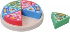 Chr. Tanner Spiellebensmittel Milkana Kase Ecken Игровая еда Milkana Kase Corners