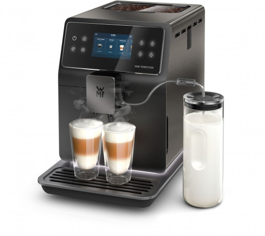 WMF WMF Kaffeevollautomat Perfection 890L  Полностью автоматическая кофемашина WMF Perfection 890L.