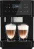 Miele Miele Kaffeevollautomat CM 6160 MilkPerfection, Geniesserprofile, Kaffeekannenfunktion, Perfekte Ergebnisse und intensives Kaffeearoma AromaticSystem  Полностью автоматическая кофемашина Miele CM 6160 MilkPerfection, профили ценителей, функция кофей