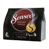 Senseo Эспрессо в чалдах интенсивный 96г