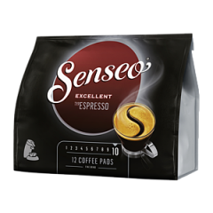 Senseo Эспрессо в чалдах интенсивный 96г
