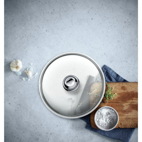 WMF WMF Glasdeckel 28cm COOK klar Крышка стеклянная WMF 28см COOK