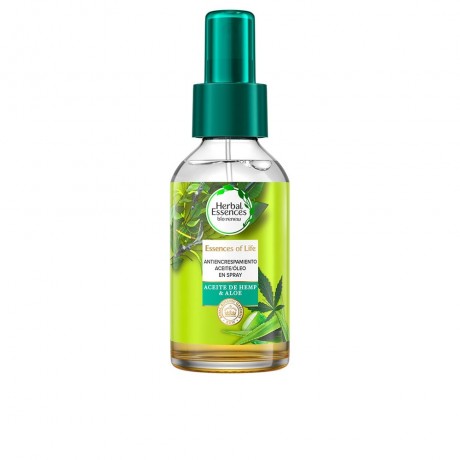 Herbal Essences Botanicals Aloe amp;amp Hemp Anti-frizz-haarol Herbal Essences  Botanicals Aloe &amp; Hemp Anti-frizz-haarol Herbal Essences