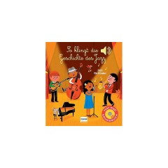 h.f.ullmann Verlag So klingt die Geschichte des Jazz Это история джаза