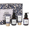 THE GIFT LABEL Geschenkbox Deluxe Relax refresh recharge  Подарочная коробка Deluxe Relax Refresh пополнение