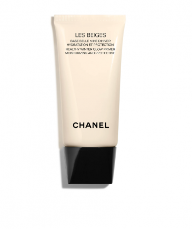 CHANEL LES BEIGES BASE BELLE MINE D'HIVER Праймер увлажнение и защита, Коллекци 2024, тон светлая медь, 30мл