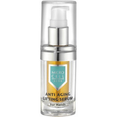 Microcell Hand Lifting Serum  Подтягивающая сыворотка для рук