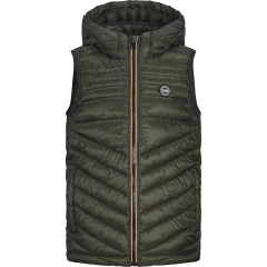 JACK  JONES Junior Outdoorweste JJEHERO fur Jungen Уличный жилет JJEHERO для мальчиков
