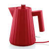 Alessi Alessi Wasserkocher MDL06/1 Plisse 1 L Grau Чайник Alessi MDL06/1 Plisse 1 л