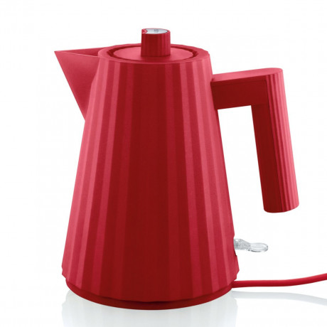 Alessi Alessi Wasserkocher MDL06/1 Plisse 1 L Grau Чайник Alessi MDL06/1 Plisse 1 л