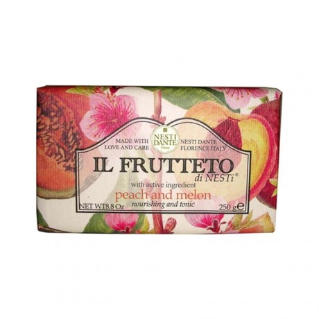 Village (Вилладж) Seife Мыло Il Fruttetto, Citron & Bergamotte / 250 г