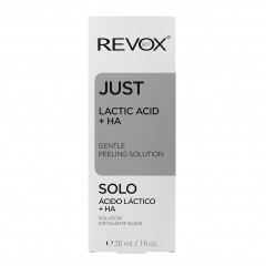 REVOX B77 Lactic Acid + Ha  Молочная кислота + га