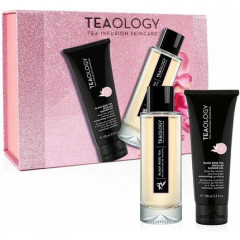 TEAOLOGY Black Rose Tea EDT Gift Box Parfum Подарочный набор: парфюм и парфюмированный гель для душа