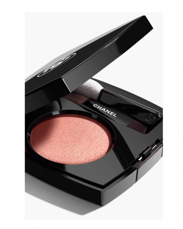 CHANEL VIELSEITIGER UND LANGANHALTENDER LIDSCHATTEN тени для век OMBRE ESSENTIELLE, 252 PECHE GLACEE, новая коллекция весна/лето 2025