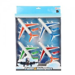 Toi-Toys Flugzeug самолет