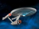 Revell Star Trek U.S.S. Enterprise NCC-1701 (TOS) 1:600 Звездный путь США Предприятие NCC-1701 (ТОС) 1:600