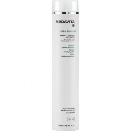 Medavita (Медавита) Lotion Concentree Anti Hair Loss Treating Shampoo Шампунь, оживляющий волосы, 250 мл
