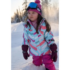Reima Skijacke Kiiruna Skijacken fur Madchen Лыжная куртка Kiiruna лыжные куртки для девочек