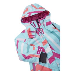 Reima Skijacke Kiiruna Skijacken fur Madchen Лыжная куртка Kiiruna лыжные куртки для девочек