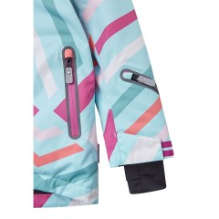 Reima Skijacke Kiiruna Skijacken fur Madchen Лыжная куртка Kiiruna лыжные куртки для девочек