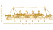 Lego LEGO Titanic Лего Титаник