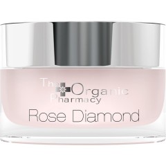 The Organic Pharmacy Rose Diamond Face Cream  Крем для лица с розовым бриллиантом