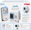 Reer &quot;Apollo&quot;, 1 шт Цифровая Видео-Радионяня с Дополнительным Дисплеем