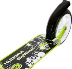 HUDORA Alu-Scooter BigWheel 180 Алюминиевый самокат BigWheel 180