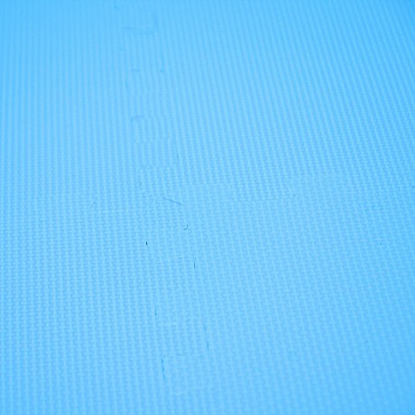 LittleTom Puzzlematte Uni Hellblau 20 Teile Коврик-пазл Uni голубой 20 штук