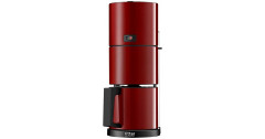 ritter ritter pilona 5, Filtermaschine rot  rot Ritter Pilona 5, фильтрующая машина красная