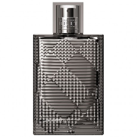 BURBERRY (Барбери) Brit Rhythm Men Intense Eau de Toilette (EdT) Туалетная вода Brit Rhythm Men, 50 мл