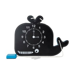 Small Foot Lernuhr und Tafel Учебные часы и доска
